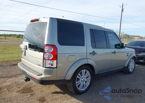 2011 Land Rover Lr4 из США, поврежденный, VIN SALAK2D44BA585159